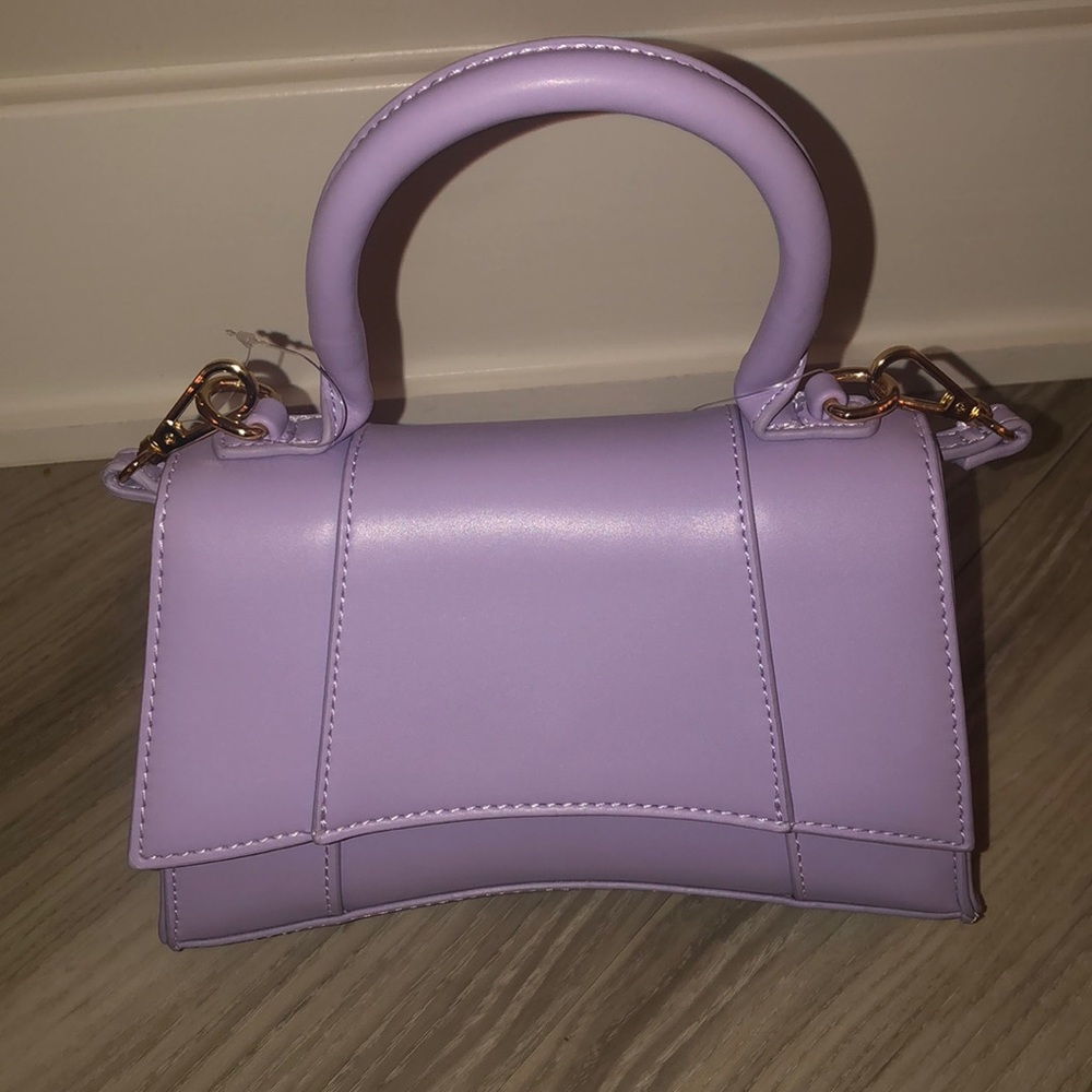 NWT hourglass bag